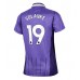 Tottenham Hotspur Dominic Solanke #19 Dámské 3rd Dres 2026-27 Krátkým Rukávem Tottenham Hotspur Dominic Solanke #19 Dámské 3rd Dres 2026-27 Krátkým Rukávem